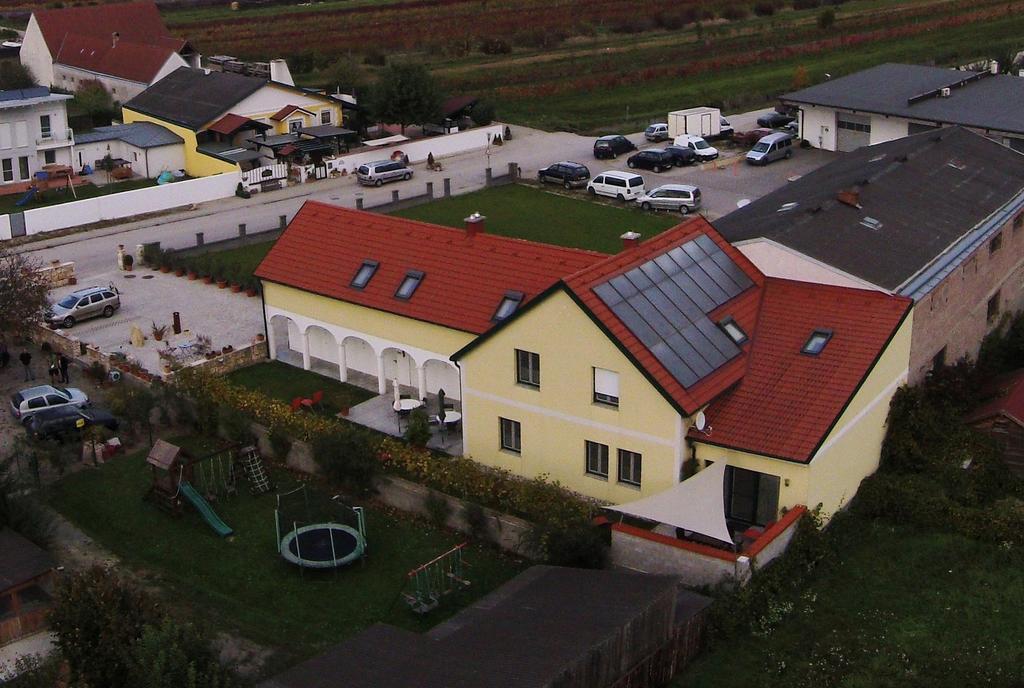 Appartementhaus Freiler Mörbisch am See Rom bilde