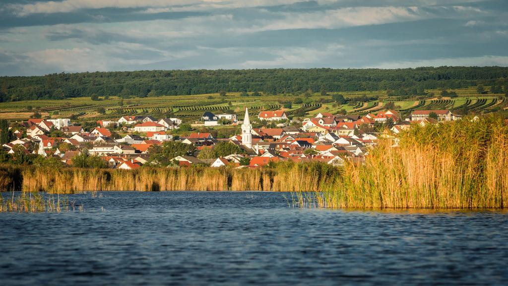 Appartementhaus Freiler Mörbisch am See Eksteriør bilde